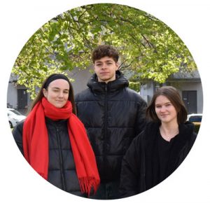 Hier kannst du unser Website-Team sehen.