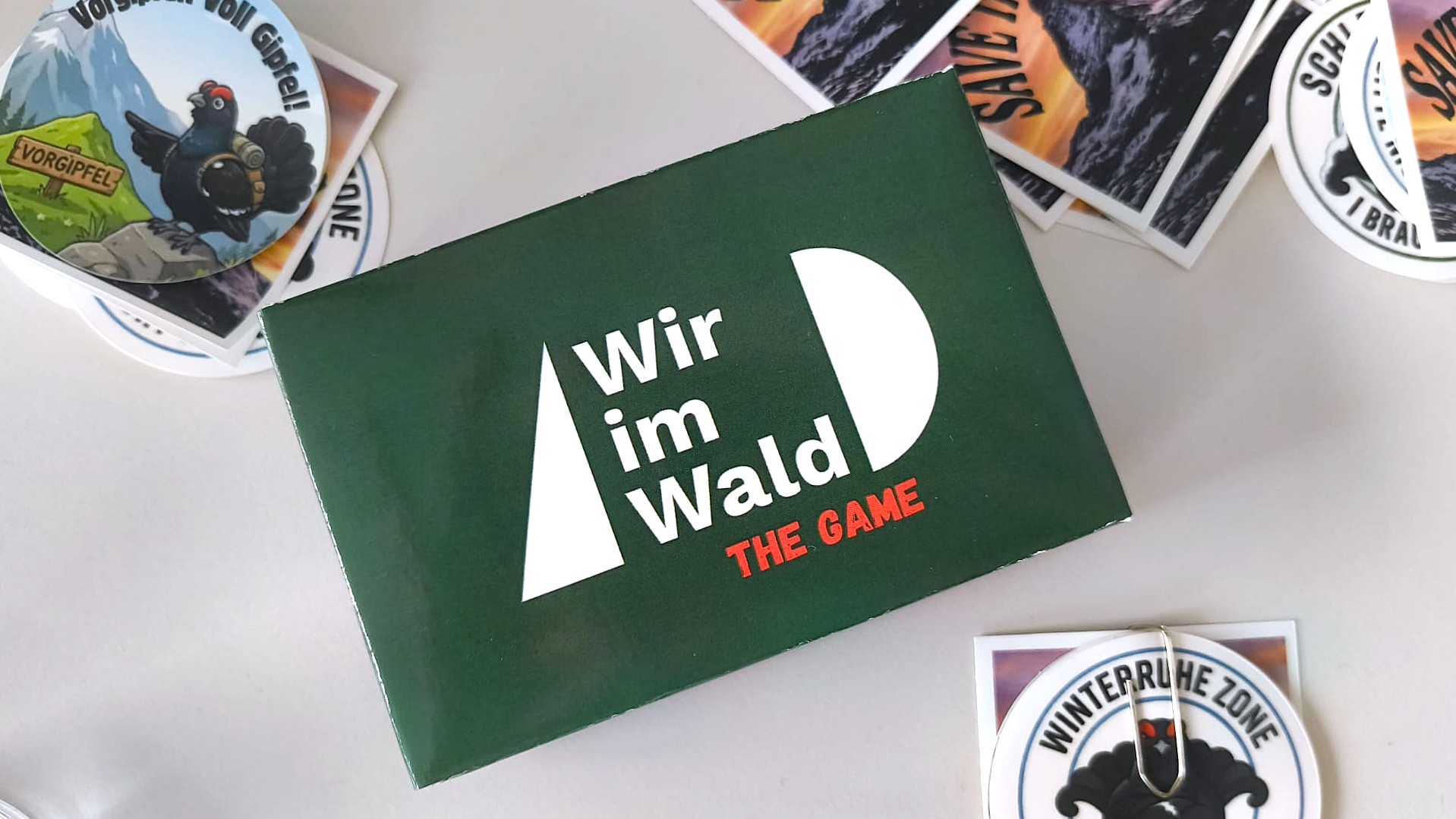 Konfliktentschärfungsspiel